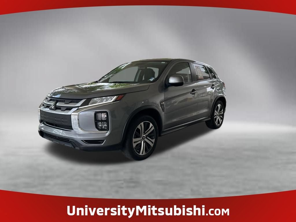 Used 2024 Mitsubishi Outlander Sport AWD image 1