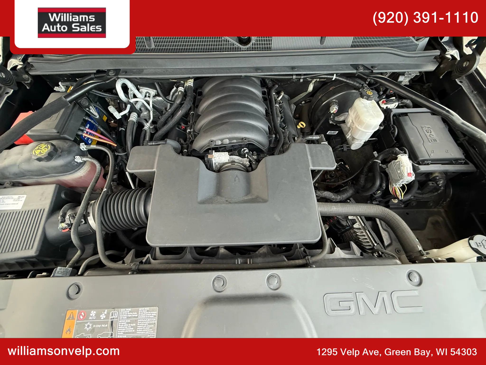 Used 2019 GMC Yukon XL Denali w/ Denali Ultimate Package image 31