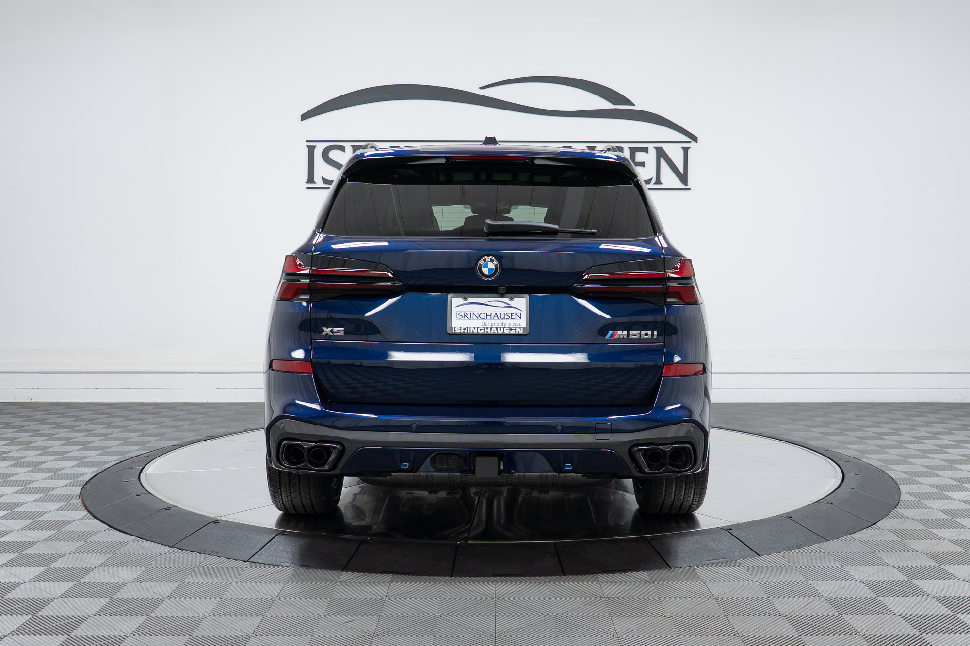 New 2026 BMW X5 M60i AWD/4WD image 6