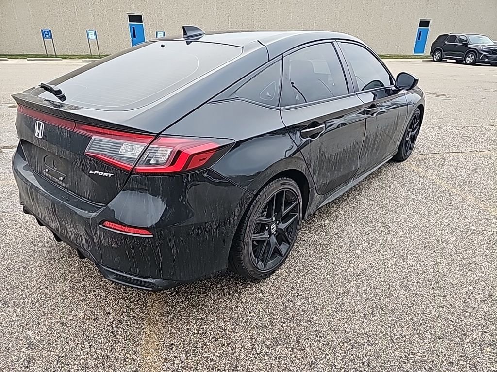 Used 2024 Honda Civic Sport image 6