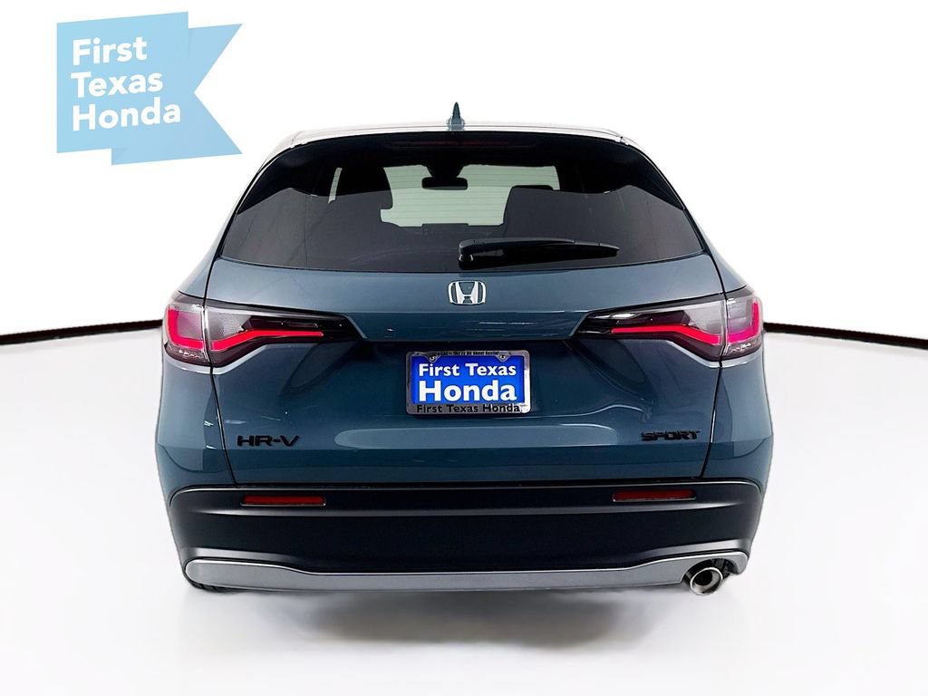 New 2027 Honda HR-V Sport image 7
