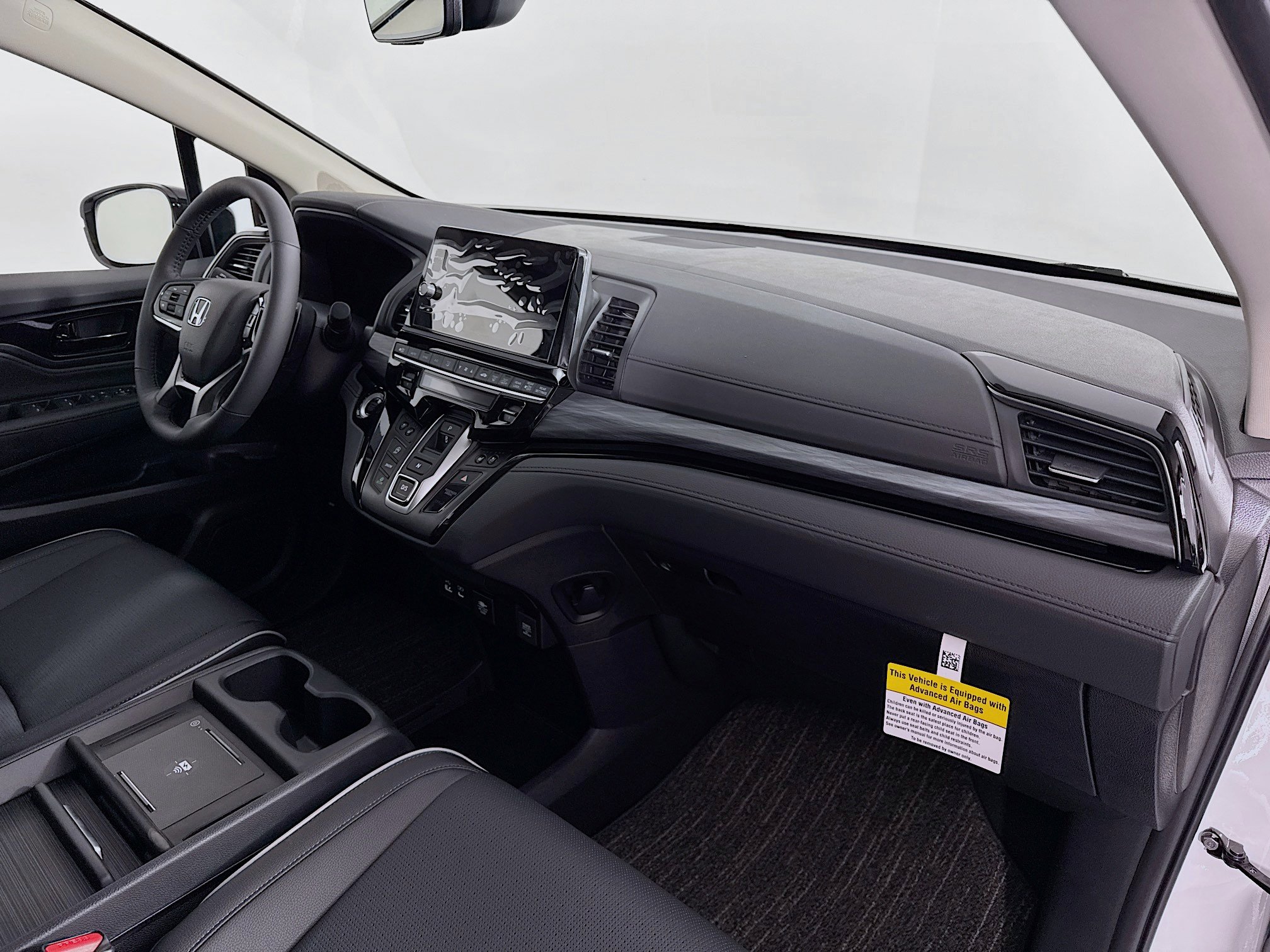 New 2026 Honda Odyssey Elite image 33