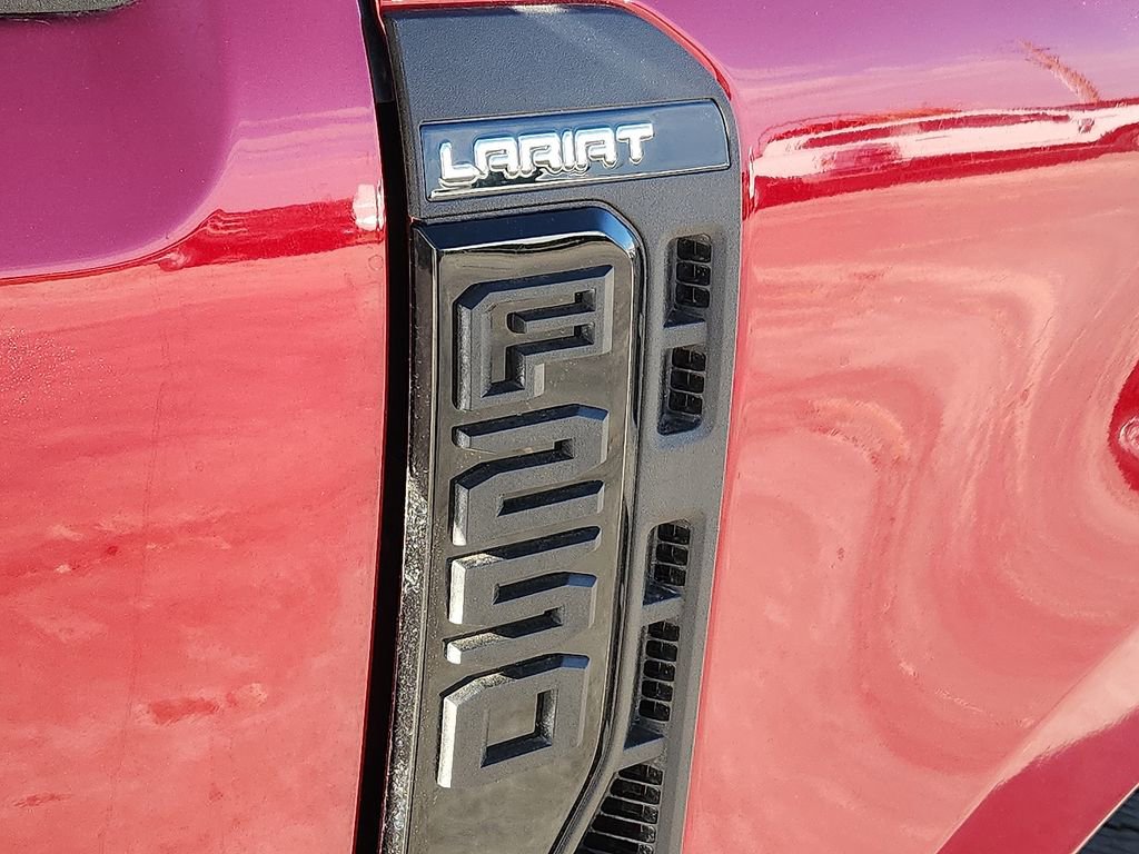 New 2025 Ford F250 Lariat w/ Lariat Ultimate Package AWD/4WD image 9