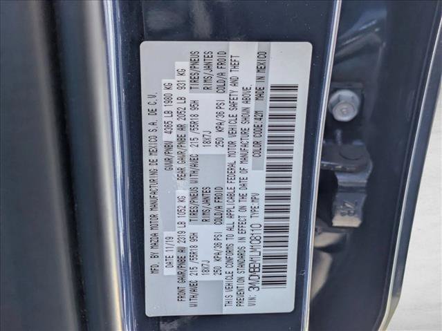 Used 2020 MAZDA CX-30 AWD w/ Premium Package image 25