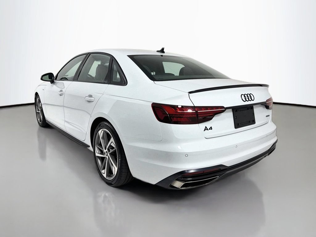 Used 2023 Audi A4 2.0T Premium Plus w/ Premium Plus Package AWD/4WD image 5