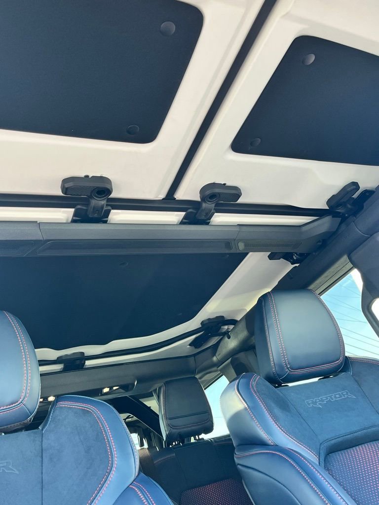 New 2025 Ford Bronco Raptor image 18
