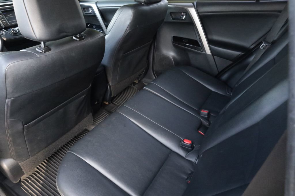 Used 2016 Toyota RAV4 Limited FWD image 24