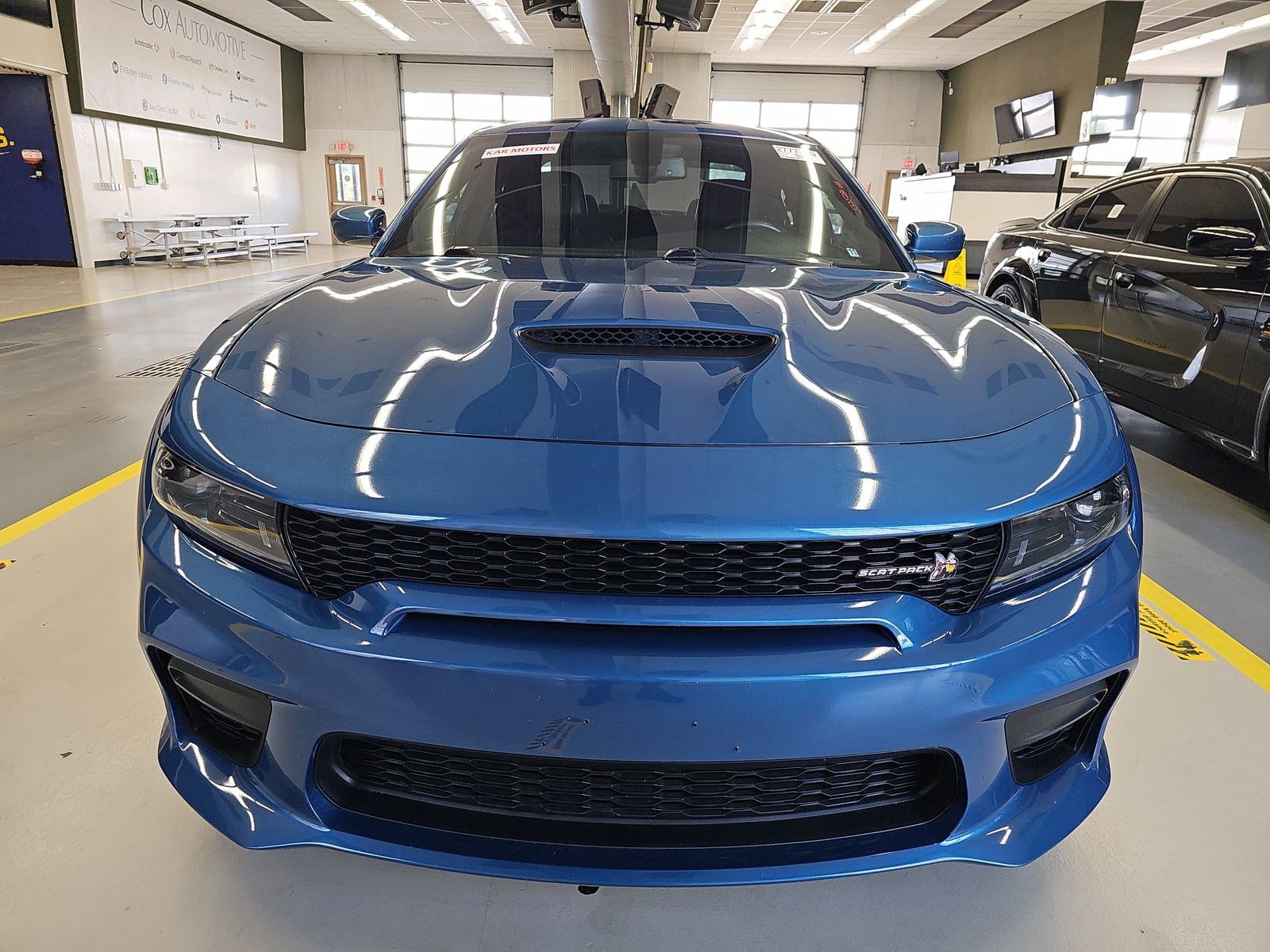 Used 2022 Dodge Charger Scat Pack RWD image 2