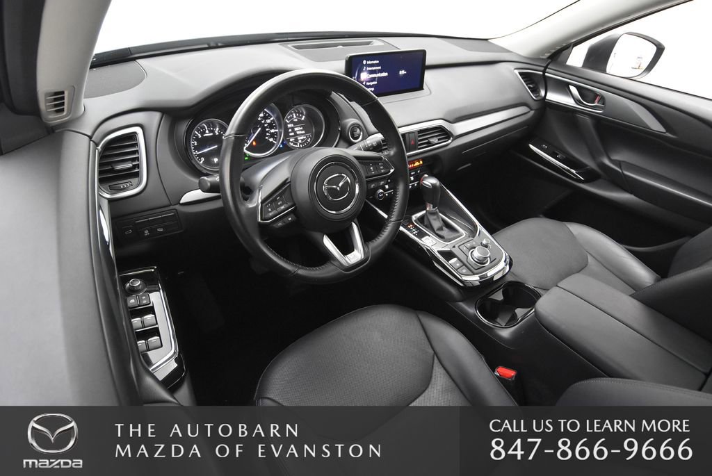 Certified 2023 MAZDA CX-9 Touring Plus image 31