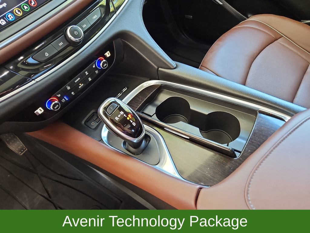 Used 2020 Buick Enclave Avenir w/ Avenir Technology Package AWD/4WD image 20