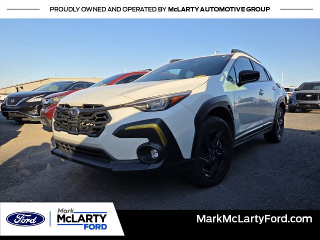 Used 2024 Subaru Crosstrek 2.5i Sport w/ Crosstrek Mirror Package