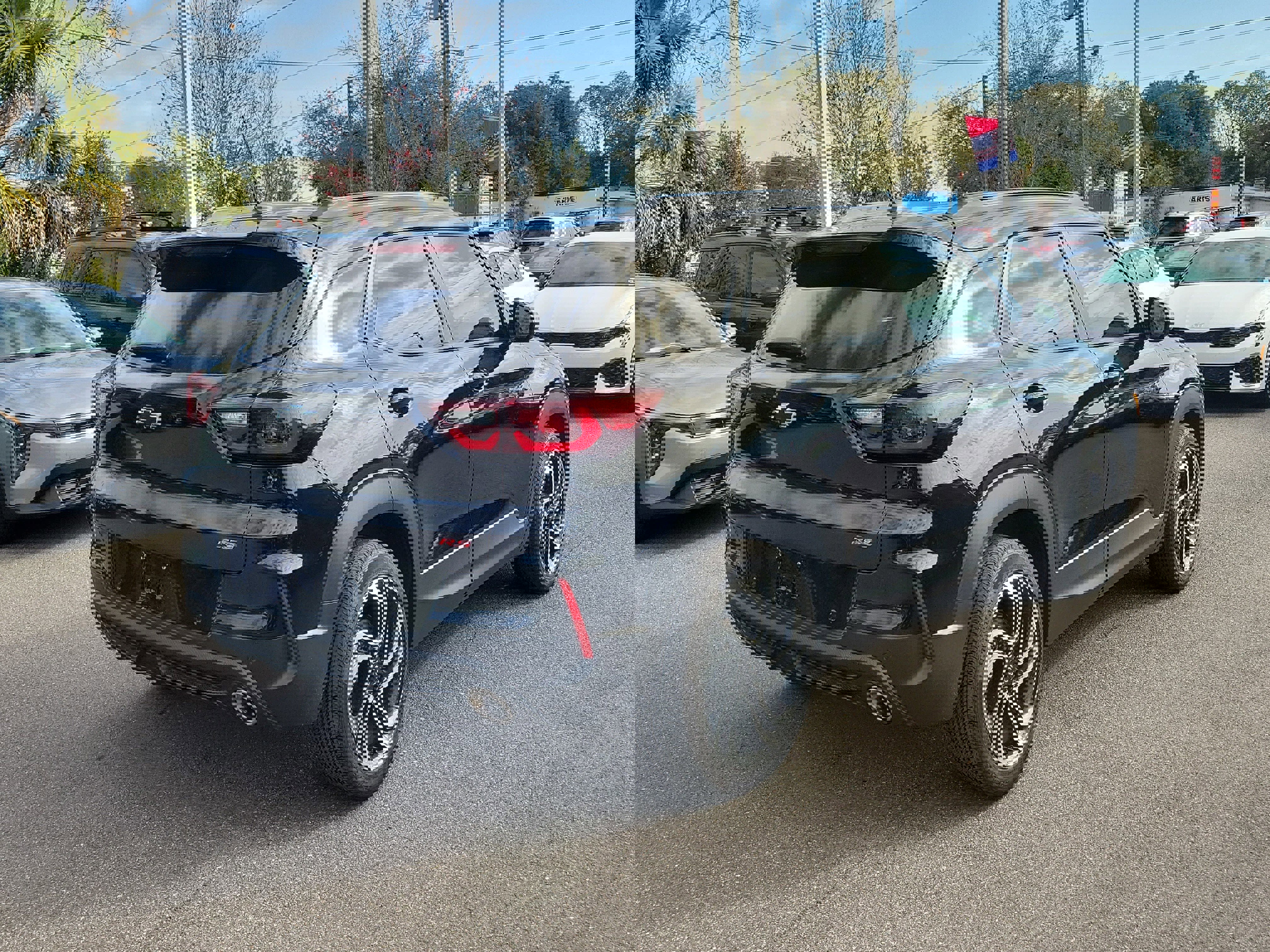 Used 2026 Chevrolet TrailBlazer RS w/ Convenience Package image 6