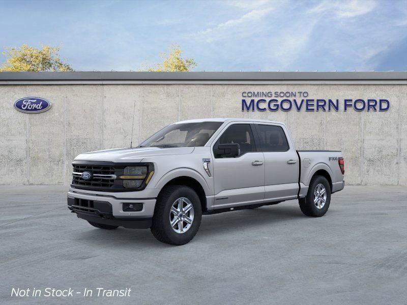 New 2026 Ford F150 XLT w/ Equipment Group 302A MID image 2