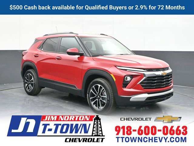 New 2026 Chevrolet TrailBlazer LT w/ Convenience Package 360° Tour