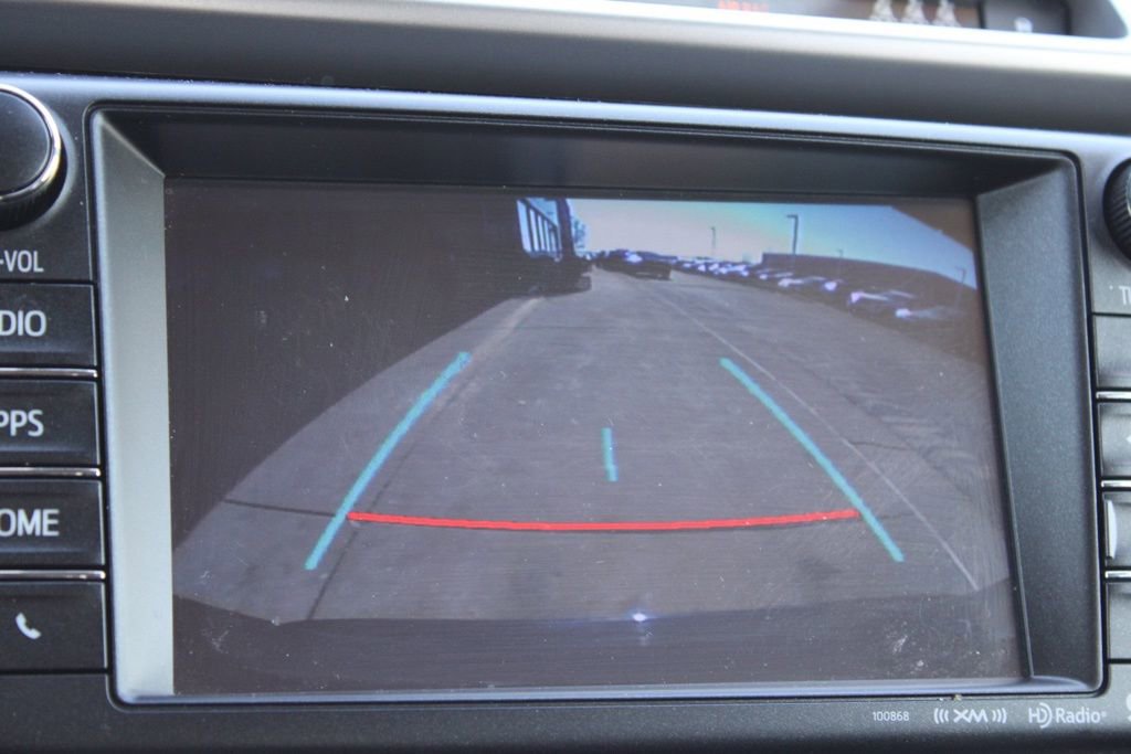 Used 2018 Toyota RAV4 XLE image 39