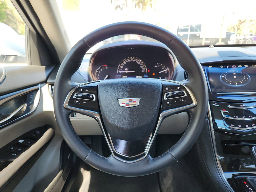 Used 2017 Cadillac ATS 2.0T Sedan image 12