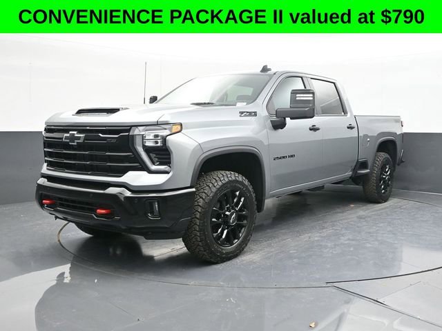 New 2026 Chevrolet Silverado 2500 LT w/ Trail Boss Package image 7
