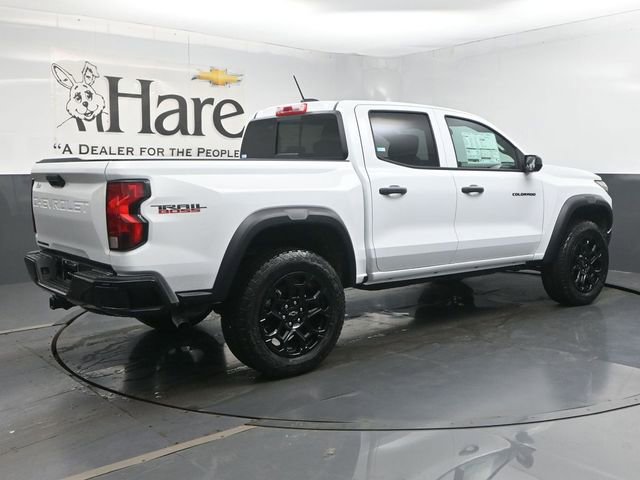 New 2026 Chevrolet Colorado Trail Boss image 28
