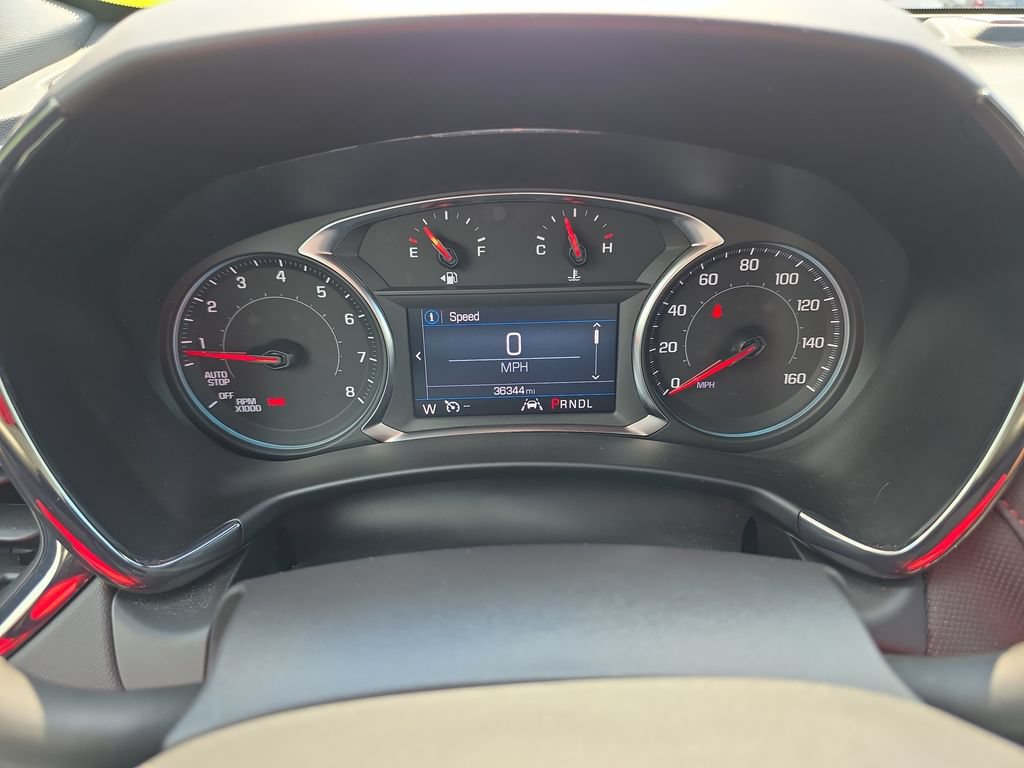 Used 2024 Chevrolet Equinox RS FWD image 15