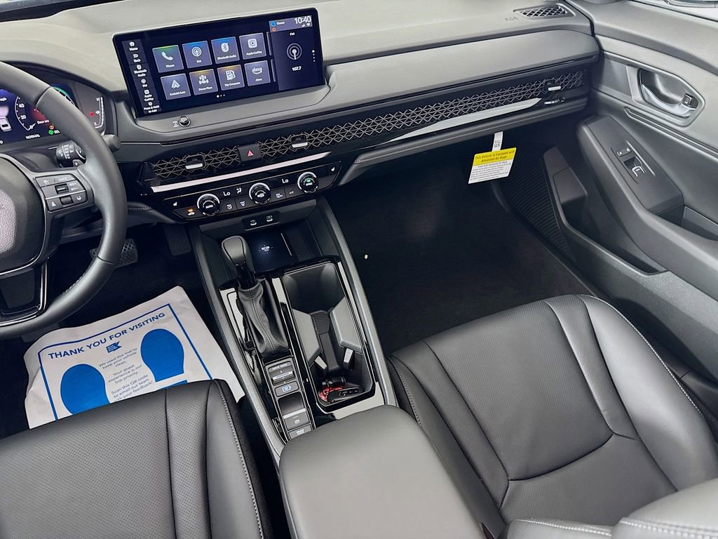 New 2026 Honda Accord EX-L image 34