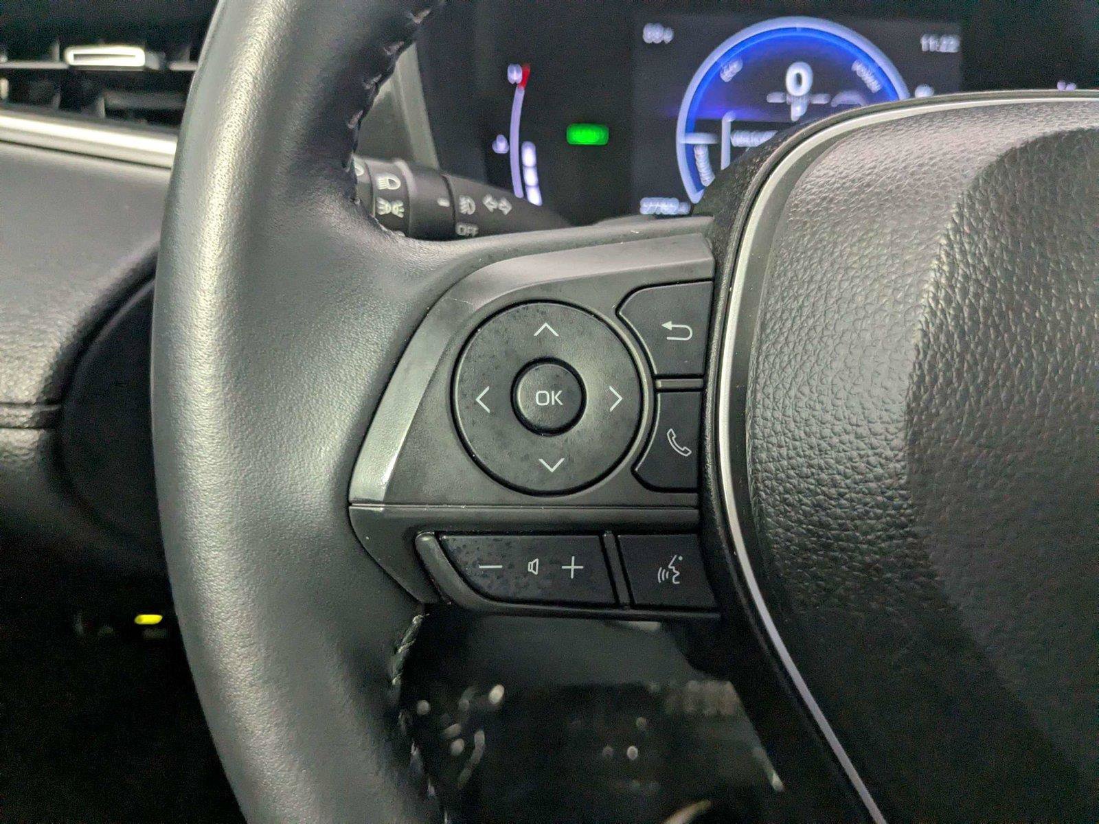 Certified 2024 Toyota Corolla Cross AWD Hybrid w/ Convenience Package image 18