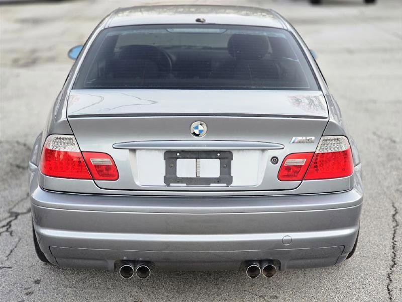 Used 2003 BMW M3 Coupe RWD image 10