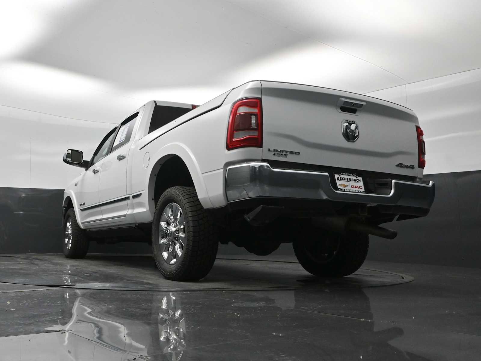 Used 2020 RAM 2500 Limited AWD/4WD image 56