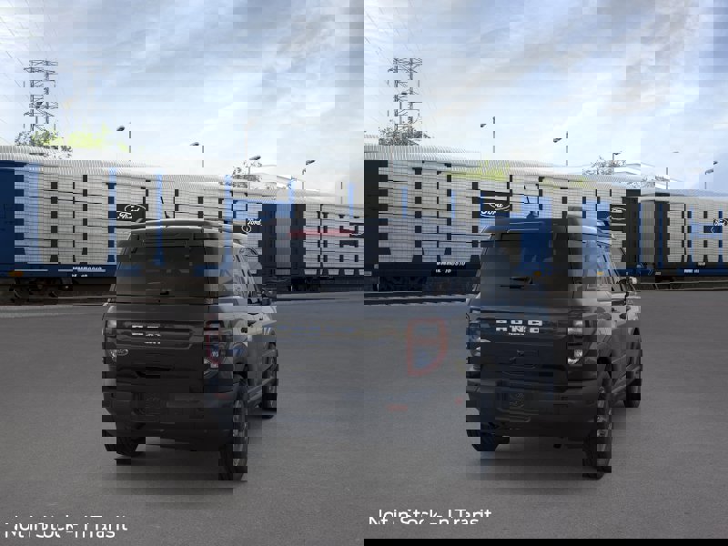 New 2026 Ford Bronco Sport Big Bend image 8
