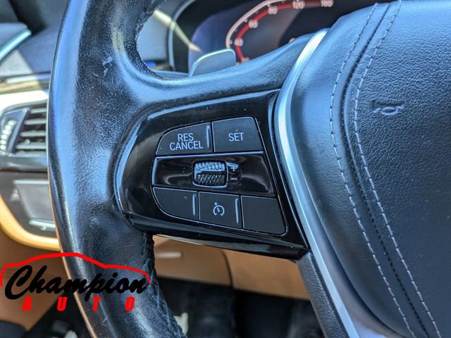 Used 2020 BMW 540i w/ Convenience Package image 30