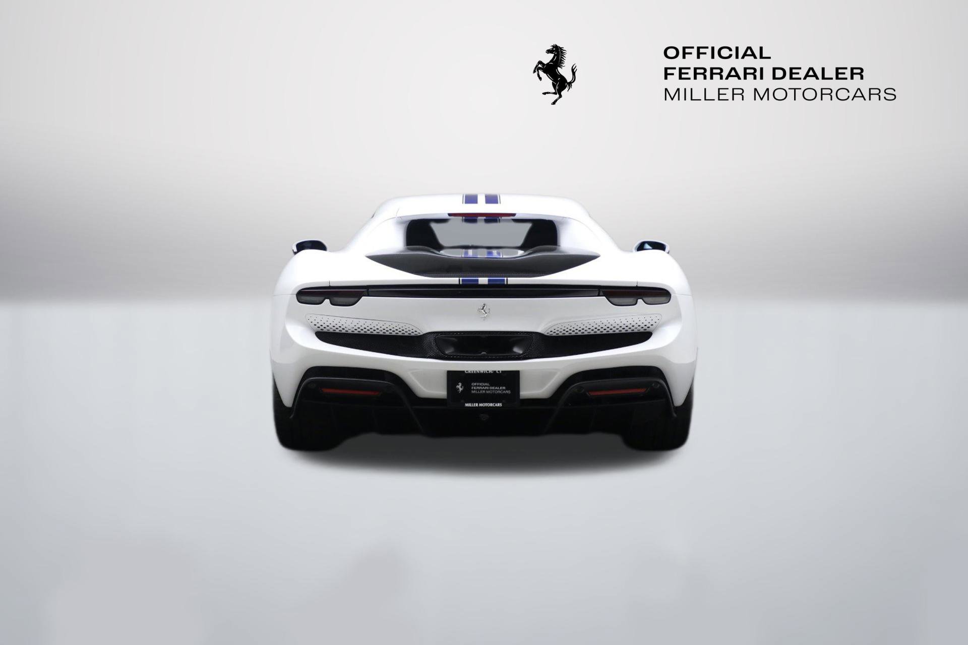 Certified 2023 Ferrari 296 GTB image 7