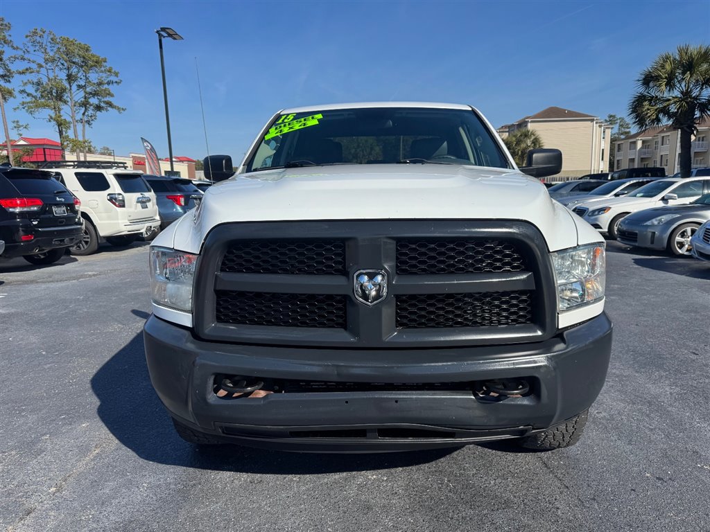 Used 2015 RAM 2500 Tradesman image 3