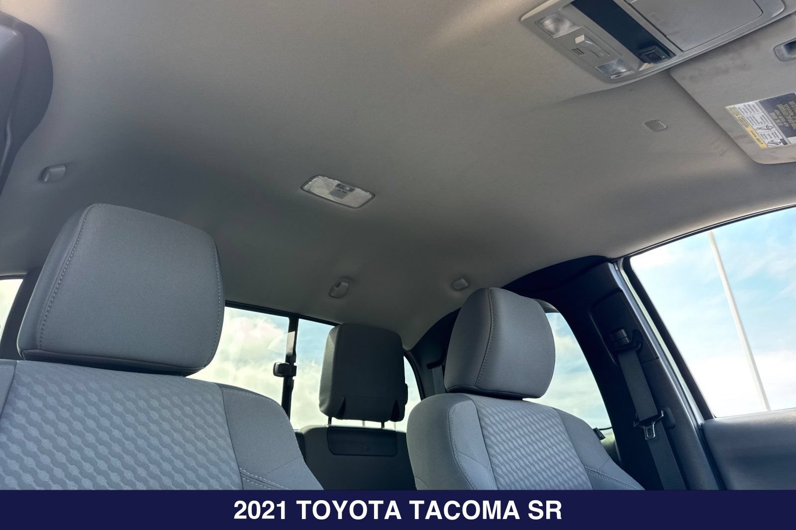 Used 2021 Toyota Tacoma SR w/ SR Convenience Package RWD image 17