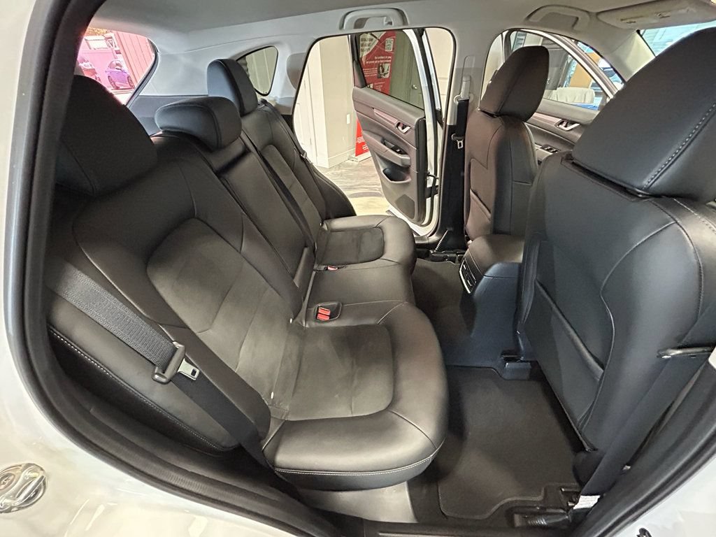 Used 2023 MAZDA CX-5 AWD 2.5 S w/ Select Package image 42