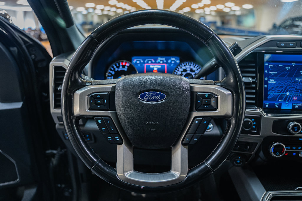Certified 2022 Ford F250 Platinum AWD/4WD image 40