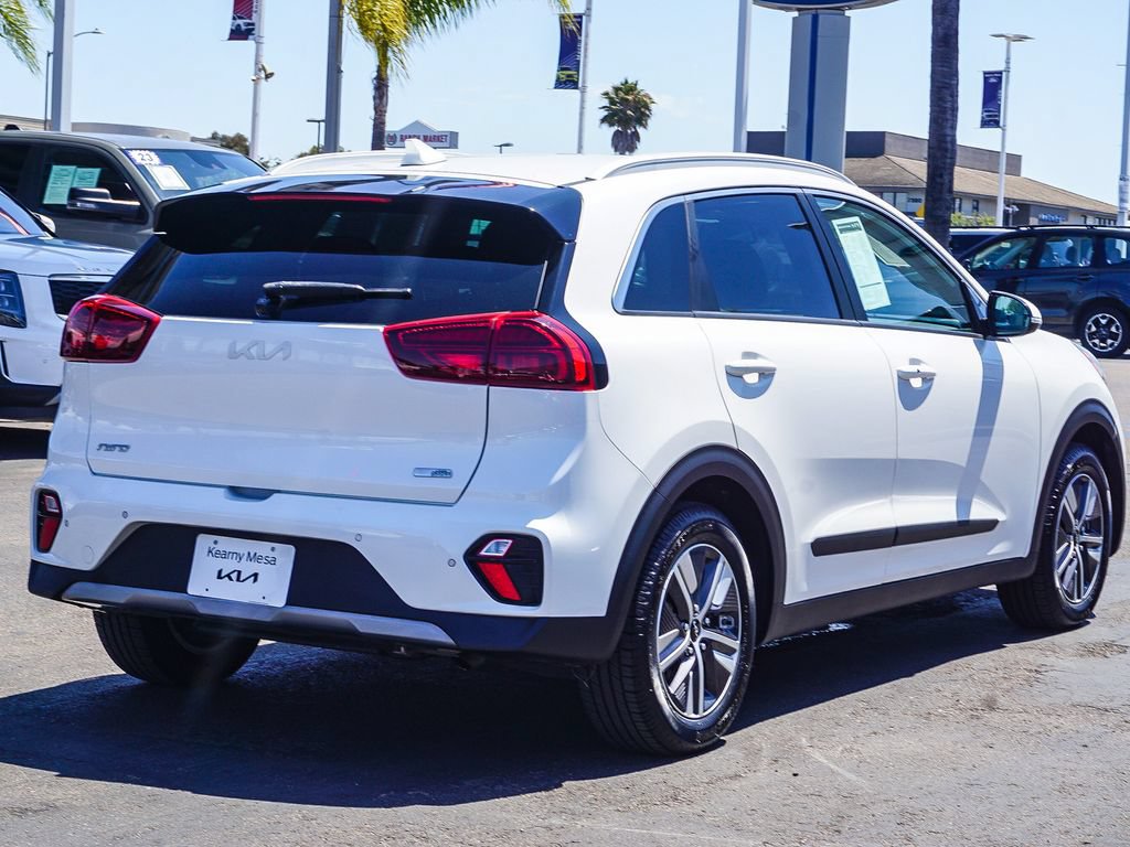 Certified 2022 Kia Niro EX Premium FWD image 7