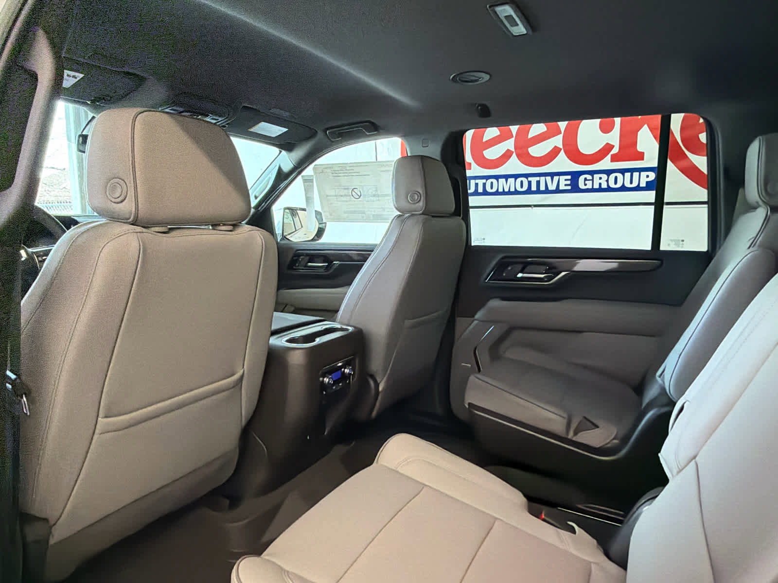 New 2026 GMC Yukon XL Elevation w/ LPO, Floor Liner Package image 24