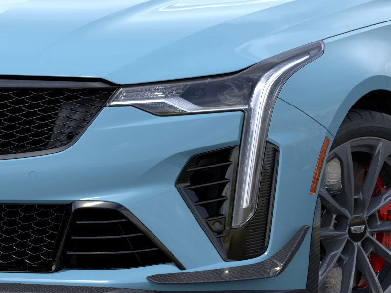 New 2026 Cadillac CT4 V Blackwing w/ Carbon Fiber 1 Package image 10