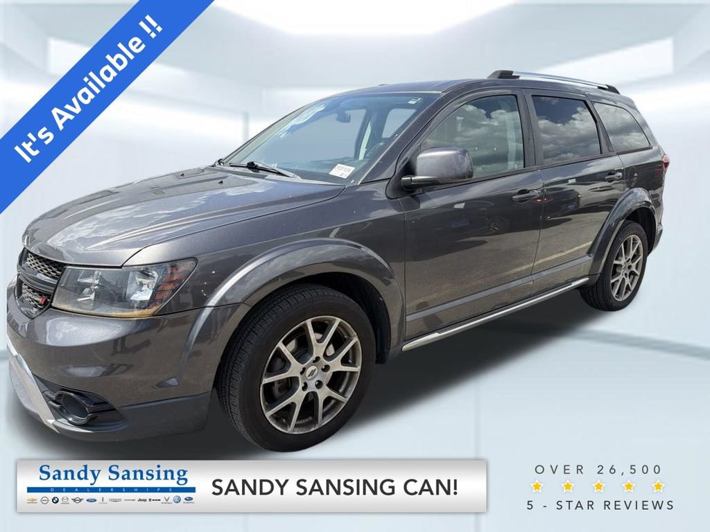 Used 2018 Dodge Journey Crossroad AWD/4WD video 1