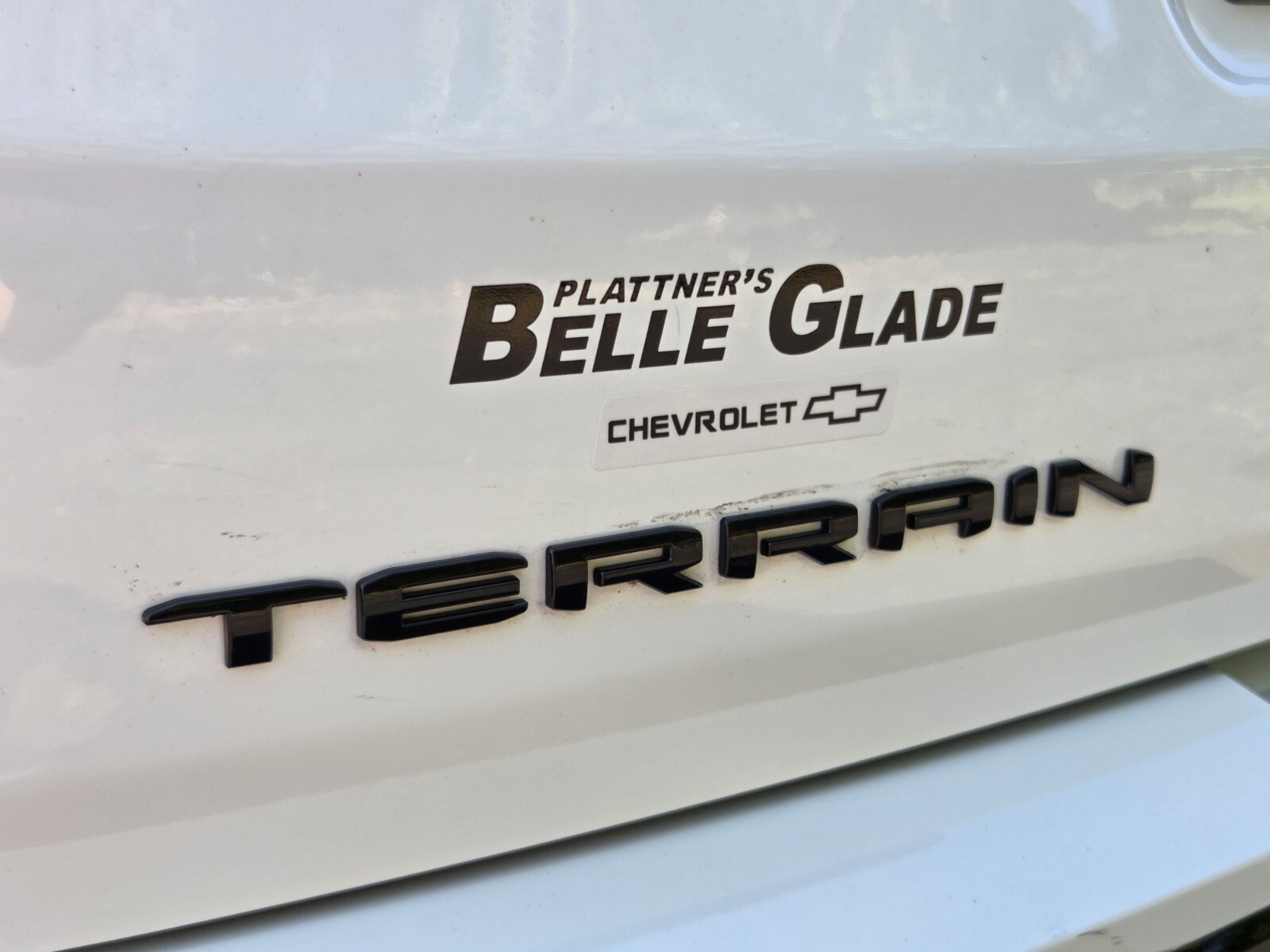 Certified 2024 GMC Terrain SLE w/ Driver Convenience Package FWD image 14
