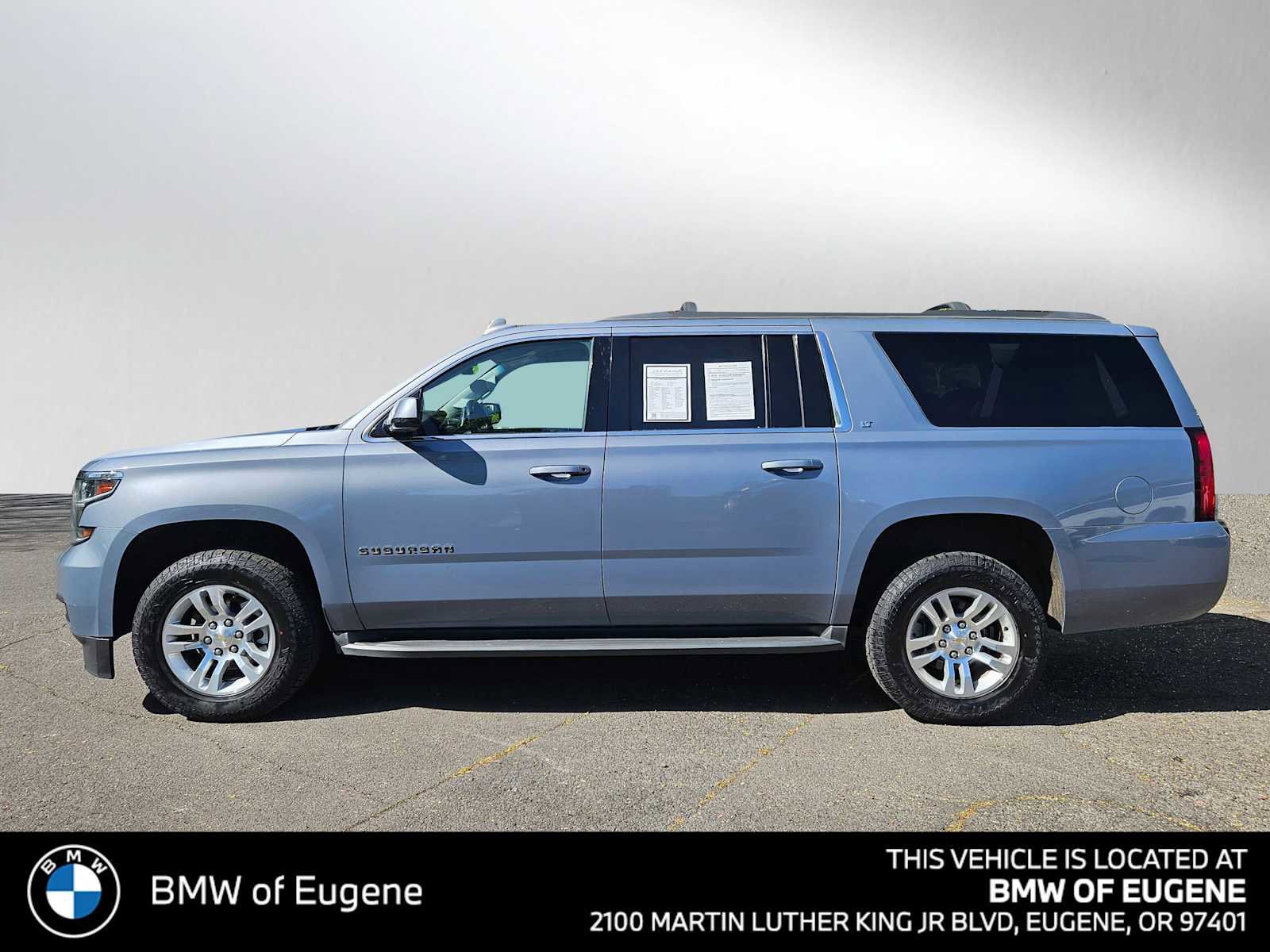 Used 2015 Chevrolet Suburban LT AWD/4WD image 6
