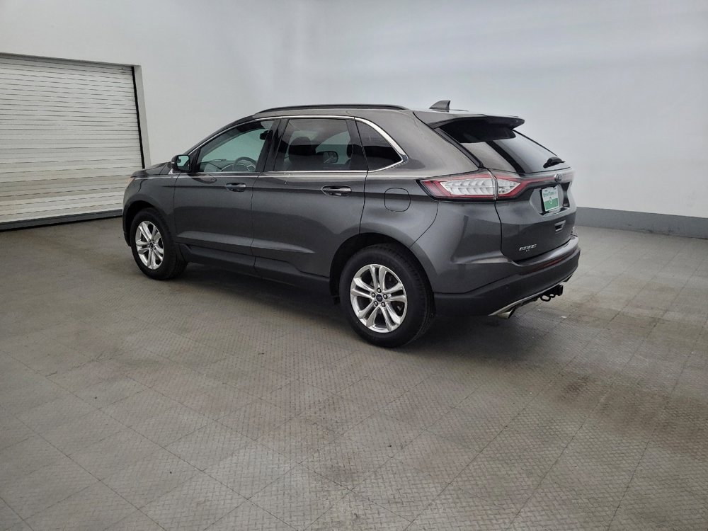 Used 2018 Ford Edge SEL w/ Equipment Group 201A AWD/4WD image 3