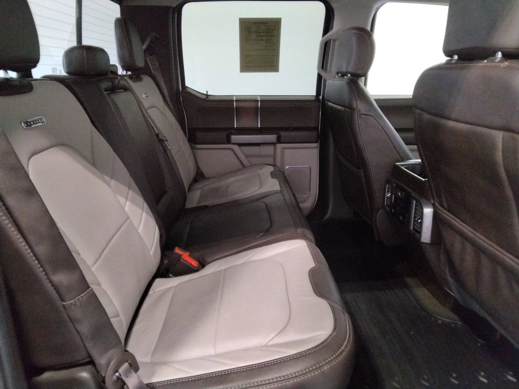 Used 2019 Ford F150 Limited image 42