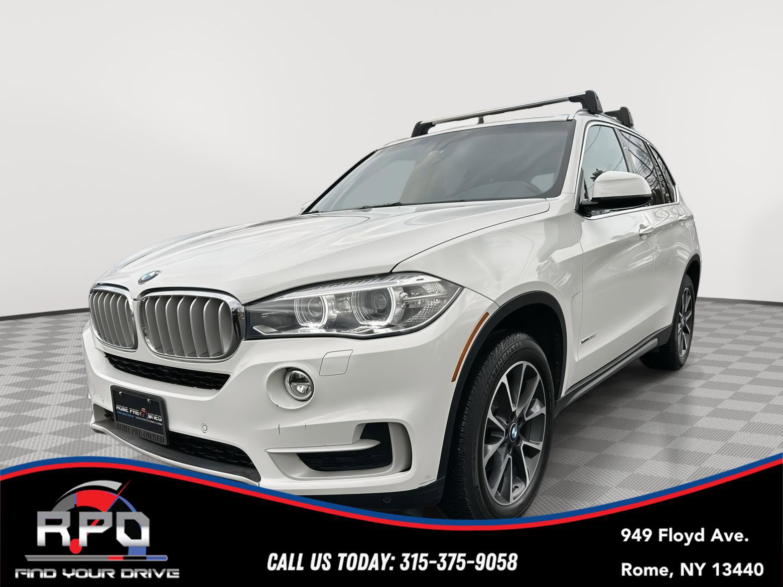 Used 2017 BMW X5 xDrive35i