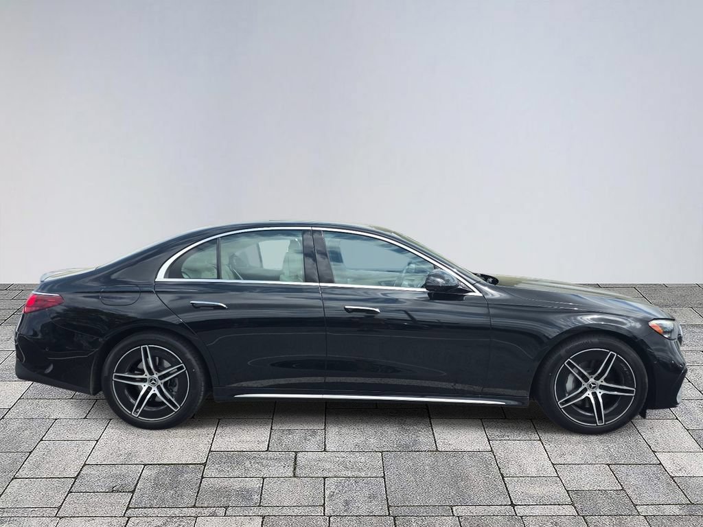 Certified 2026 Mercedes-Benz E 350 Sedan image 8