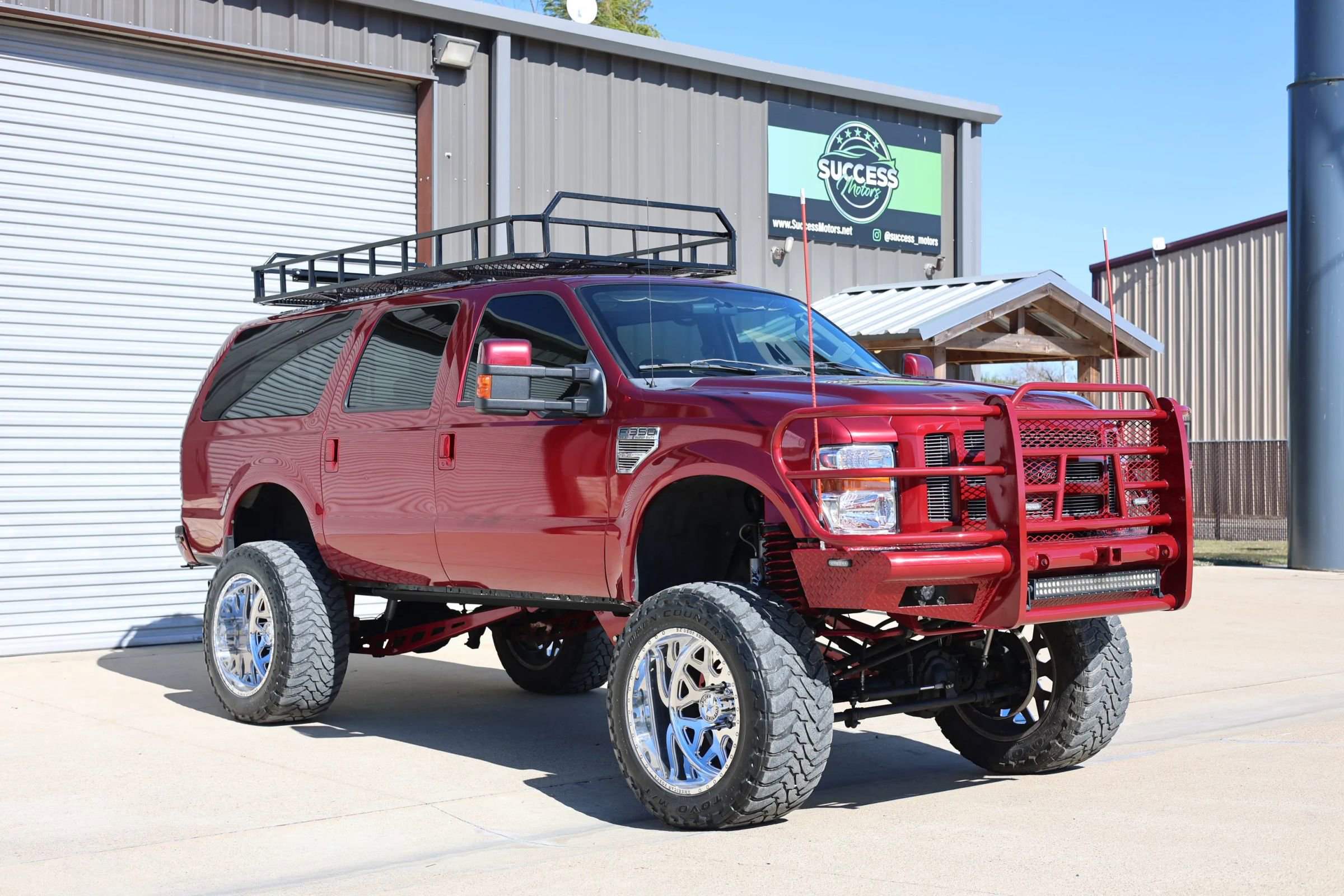Used 2008 Ford F250 Lariat