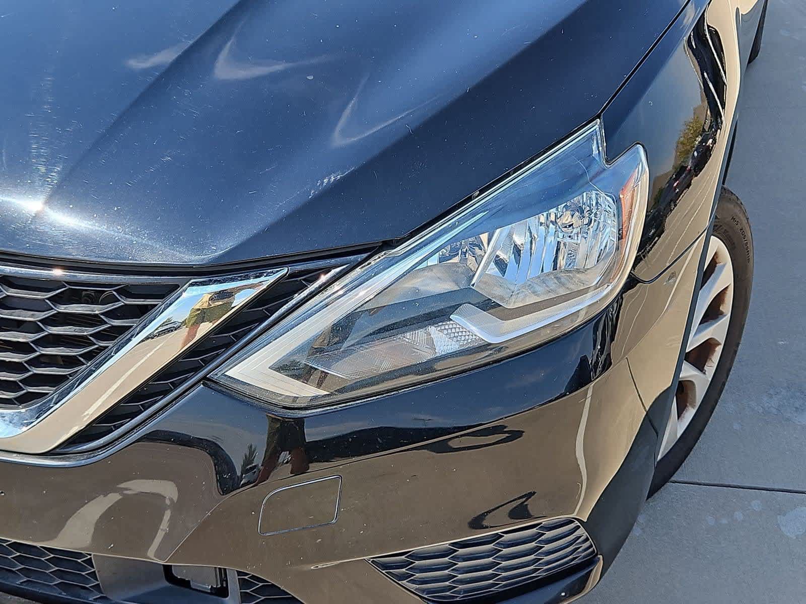 Used 2019 Nissan Sentra SV FWD image 10