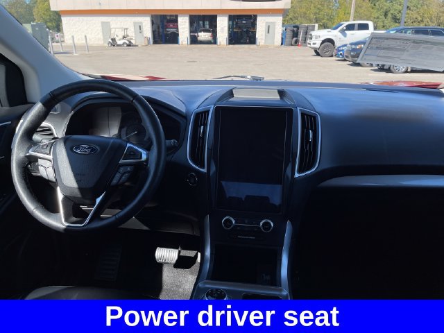 Used 2024 Ford Edge SEL w/ Convenience Package AWD/4WD image 12