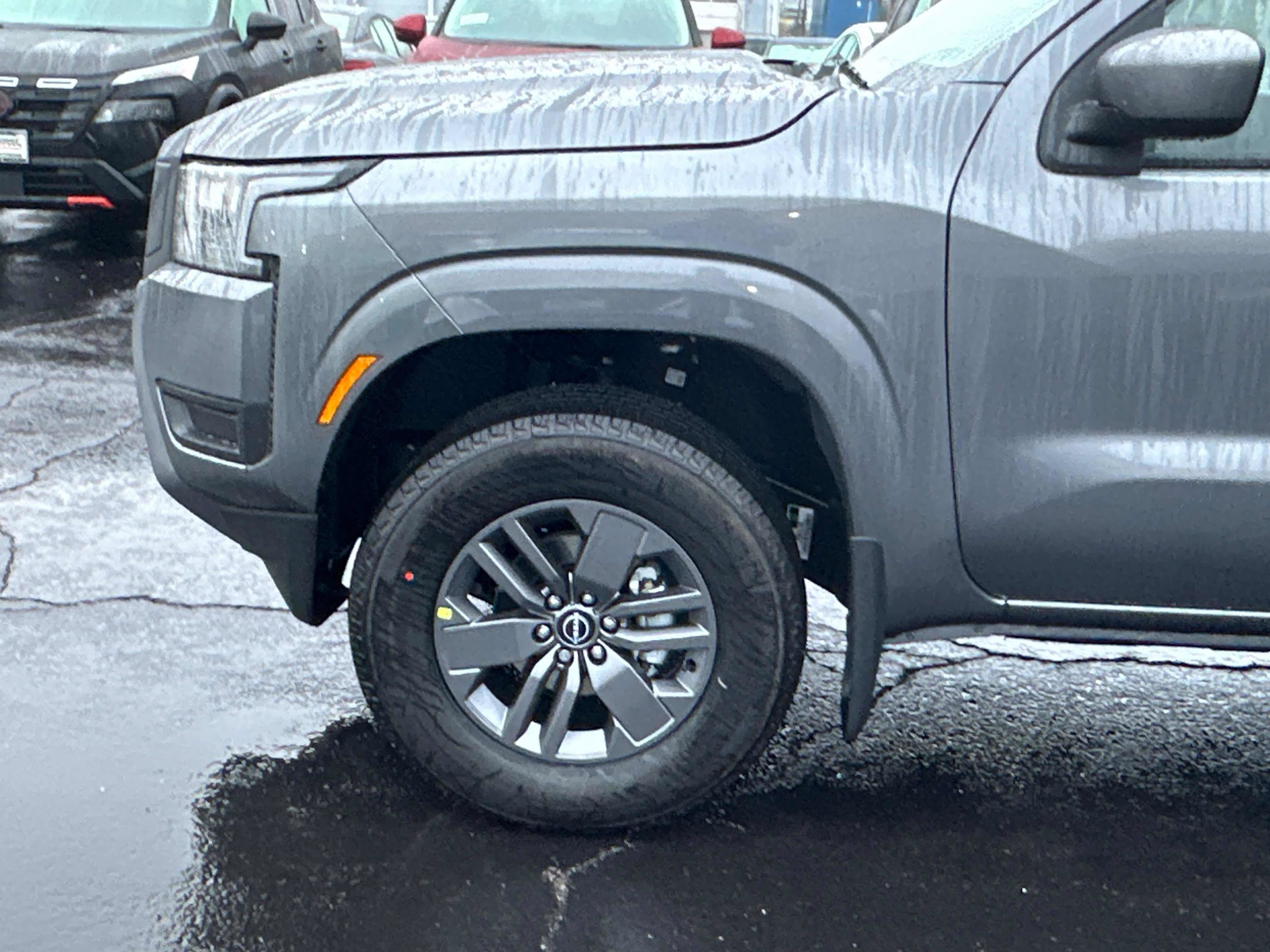 New 2026 Nissan Frontier SV w/ SV Convenience Package image 7