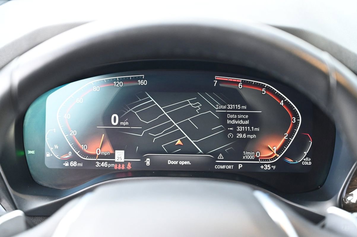 Used 2022 BMW X3 xDrive30i image 24