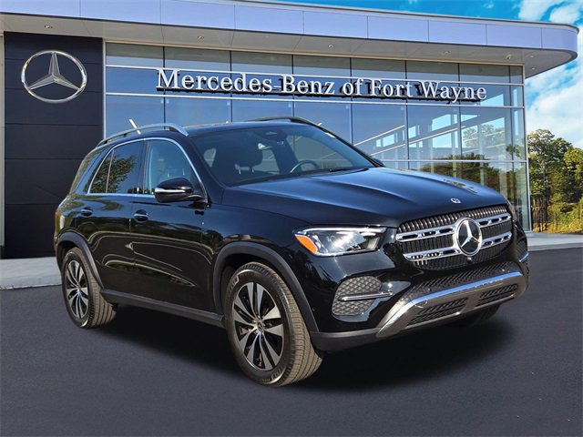 Used 2025 Mercedes-Benz GLE 350 4MATIC image 1